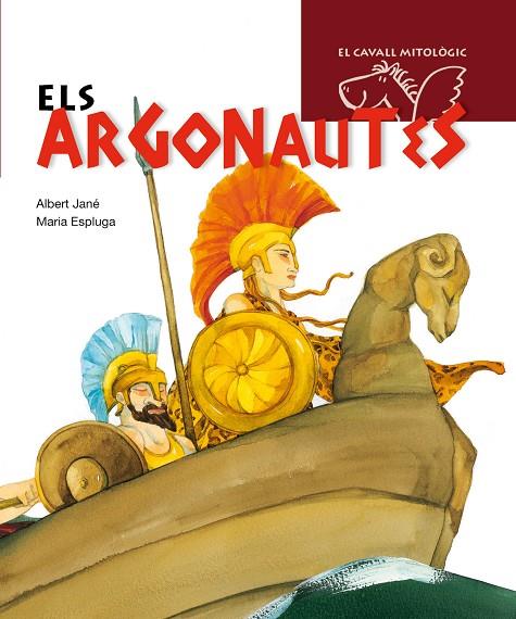 Els Argonautes | 9788498252385 | JANÉ I RIERA, ALBERT