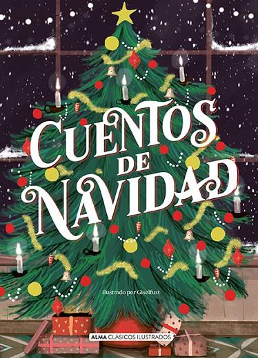 Cuentos de Navidad | 9788418008153 | VV AA