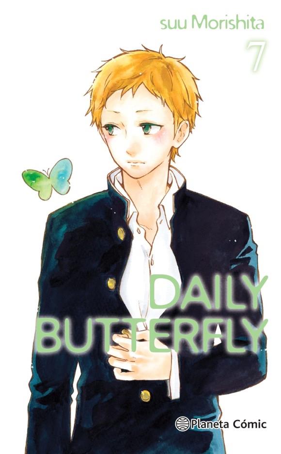 Daily Butterfly nº 07/12 | 9788413416281 | Morishita, Suu