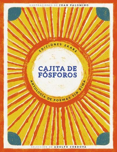 Cajita de fósforos | 9788412060065 | Cordova Adolfo