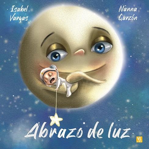 Abrazo de luz | 9788427147386 | Vargas, Isabel