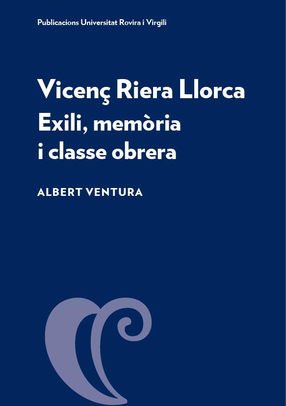 Vicenç Riera Llorca | 9788413651033 | Ventura Pedrol, Albert