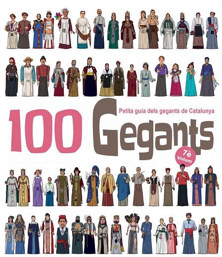 100 Gegants. Volum 7 | 9788417756840 | Garrido Ramos, Aitor