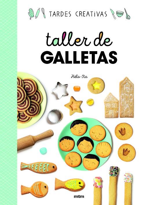 Taller de galletas | 9788417165390 | Ita, Hélo-