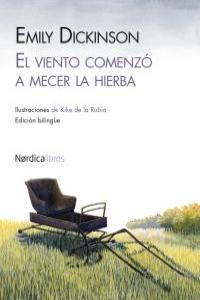 El viento comenzó a mecer la hierba | 9788492683864 | Dickinson, Emily