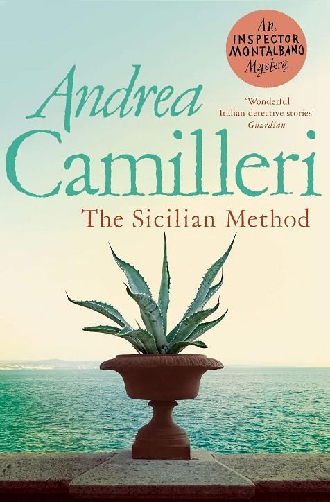 The sicilian method | 9781529035629 | Camilleri, Andrea