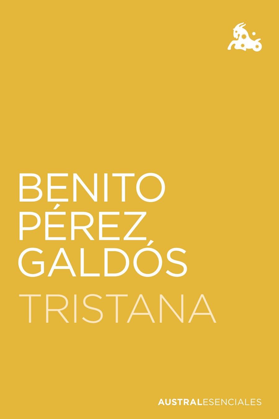 Tristana | 9788467058734 | Pérez Galdós, Benito