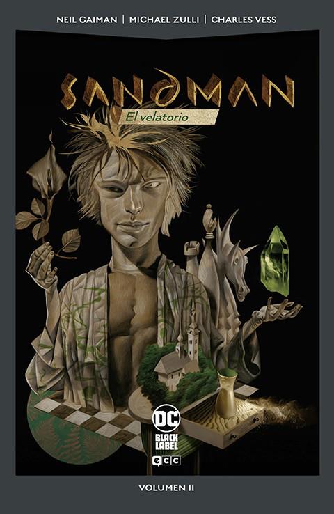 Sandman vol. 11: El velatorio (DC Pocket) | 9788419760395 | Gaiman, Neil