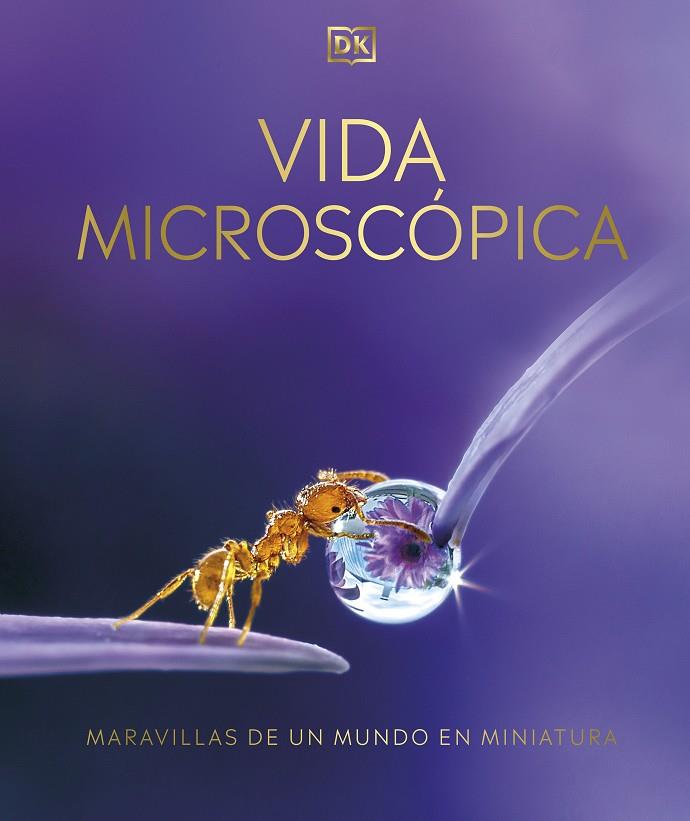 Vida microscópica | 9780241582886 | DK