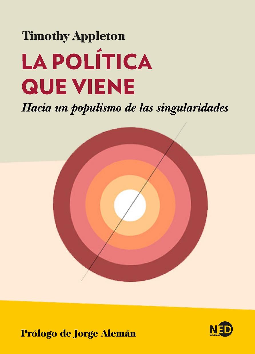 La política que viene | 9788418273704 | Appleton, Timothy