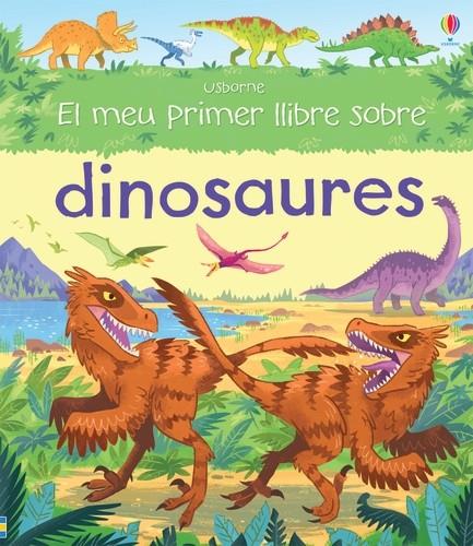 El meu primer llibre dinosaures | 9781474919920 | Frith, Alex