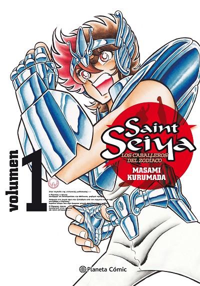 Saint Seiya nº 01/22 | 9788491738336 | Kurumada, Masami