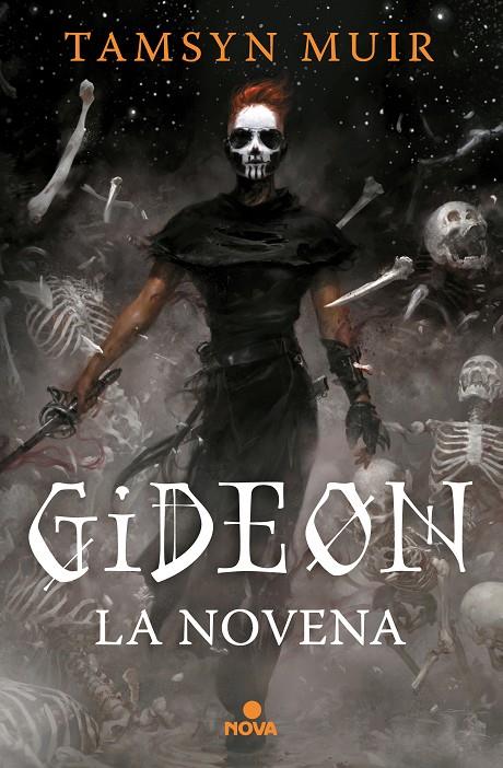 Gideon la Novena (Saga de la Tumba Sellada 1) | 9788417347970 | Muir, Tamsyn