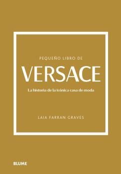 Pequeño libro de Versace | 9788419785237 | Farran Graves, Laia