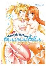 PICHI PICHI PITCH AQUA N 02 | 9788419986450 | HANAMORI PINK