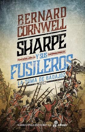 Sharpe y sus fusileros (XIII) | 9788435064156 | Cornwell, Bernard