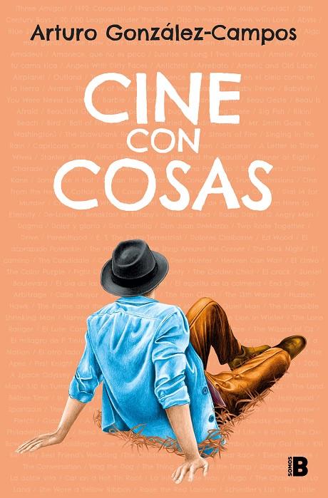 Cine con cosas | 9788466676410 | González-Campos, Arturo