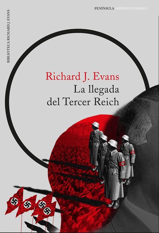 La llegada del Tercer Reich | 9788499425672 | Evans, Richard J.