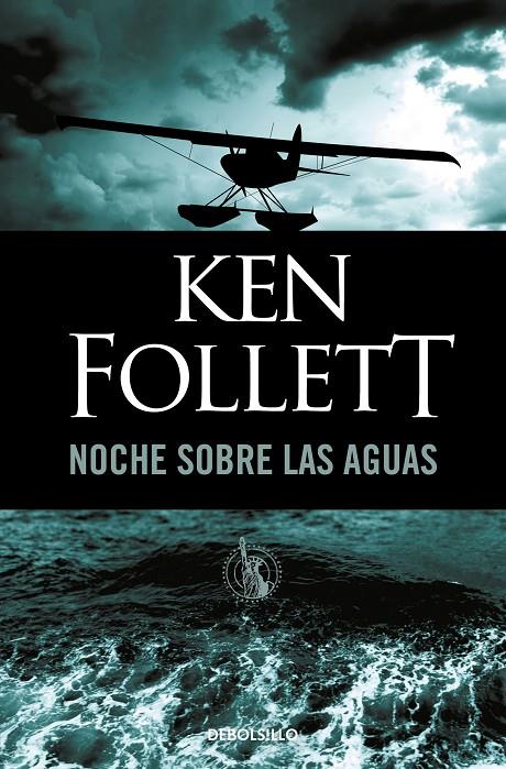 Noche sobre las aguas | 9788497931366 | Follett, Ken