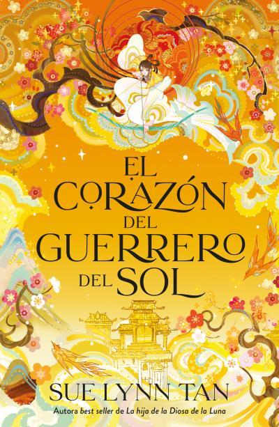 El corazón del guerrero del sol | 9788419030511 | Tan, Sue Lynn