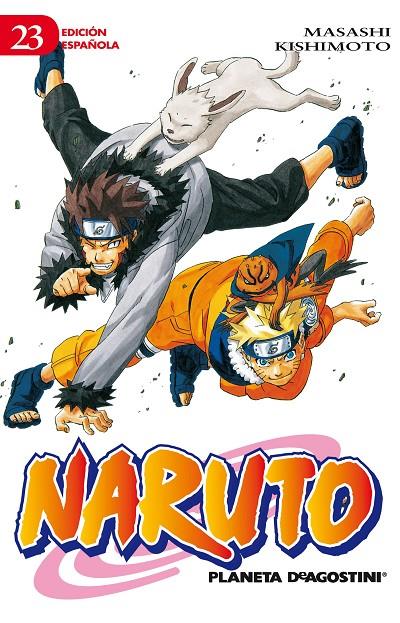 Naruto nº 23/72 | 9788415866237 | Kishimoto, Masashi