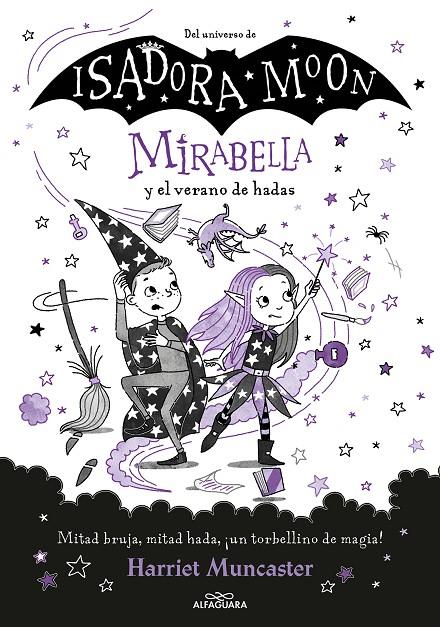 Mirabella 6 - Mirabella y el verano de hadas | 9788419191786 | Muncaster, Harriet