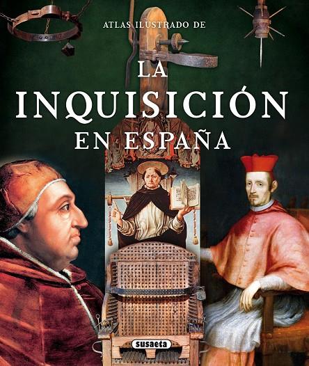 La Inquisición en España | 9788467733396 | Balasch Blanch, Enric / Ruiz Arranz, Yolanda