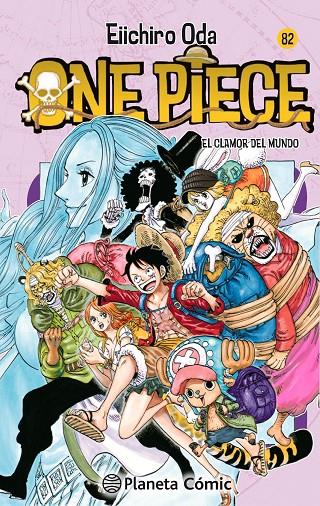 One Piece nº 082 | 9788491531197 | Oda, Eiichiro