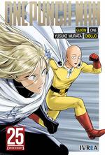 ONE PUNCH-MAN 25 | 9788419600172 | ONE/ MURATA, YUSUKE