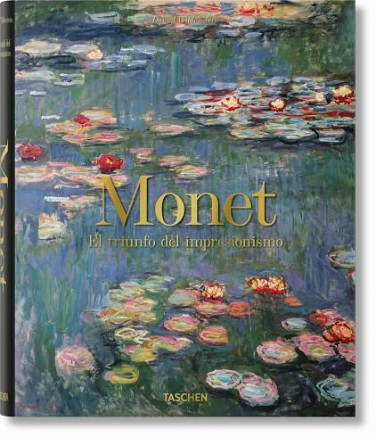 Monet. El triunfo del impresionismo | 9783836590815 | Wildenstein, Daniel