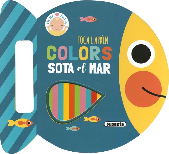 Colors sota el mar | 9788467799767 | Ediciones, Susaeta