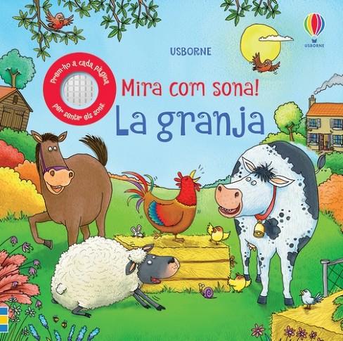 La granja | 9781474988223 | Taplin, Sam