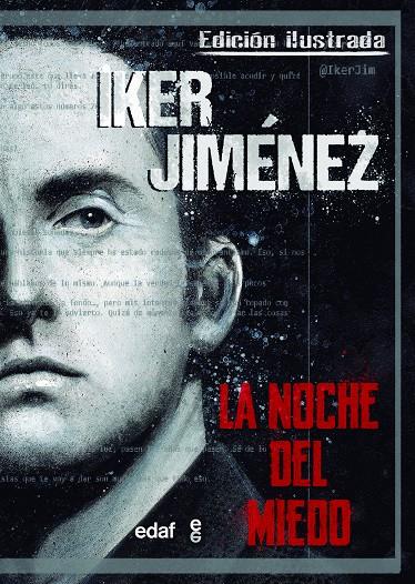 La noche del miedo | 9788441442658 | Jiménez Elizari, Iker