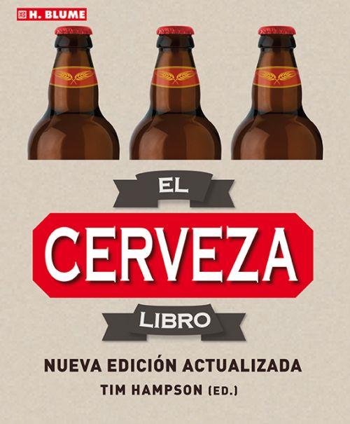 El libro de la cerveza (2.ª edición actualizada) | 9788496669918 | Hampson, Tim