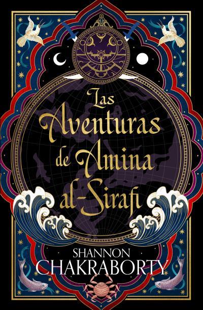 Las aventuras de Amina Al-Sirafi | 9788419030566 | Chakraborty, Shannon