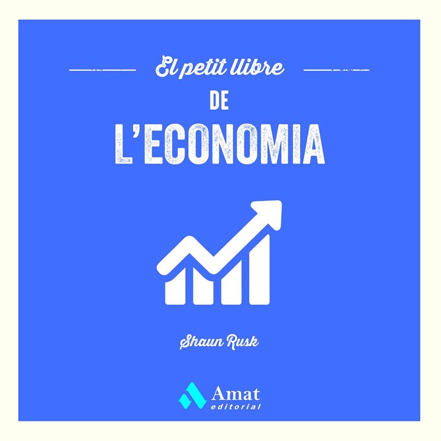 El petit llibre de l'economia | 9788419870100 | Rusk, Shaun