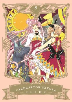 CARDCAPTOR SAKURA 08 | 9788467940008 | CLAMP