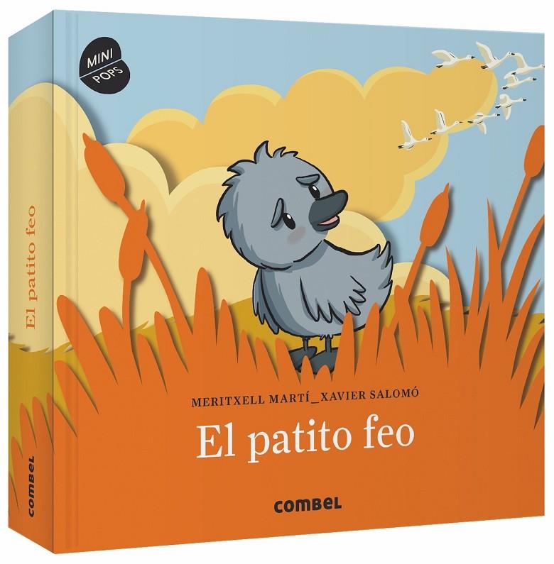 El patito feo | 9788491013617 | Martí Orriols, Meritxell