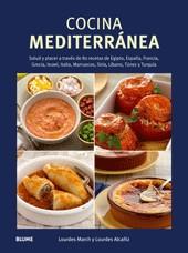 Cocina mediterránea | 9788480768962 | March, Lourdes / Alcañiz, Lourdes