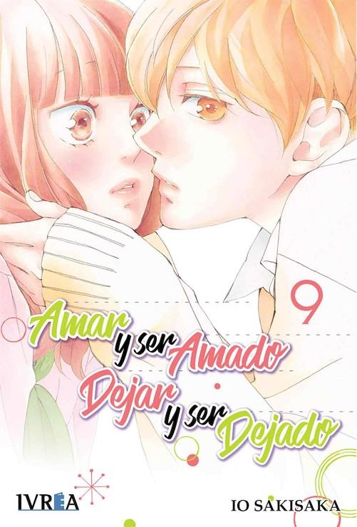 Amar y ser amado, dejar y ser dejado 09 | 9788417777951 | Io Sakisaka