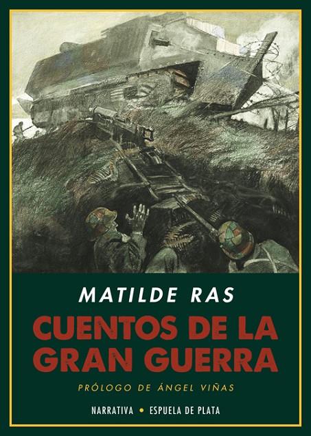 Cuentos de la Gran Guerra | 9788416034789 | Ras, Matilde