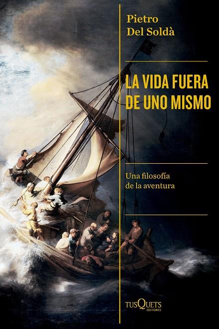 La vida fuera de uno mismo | 9788411073448 | Soldà, Pietro Del