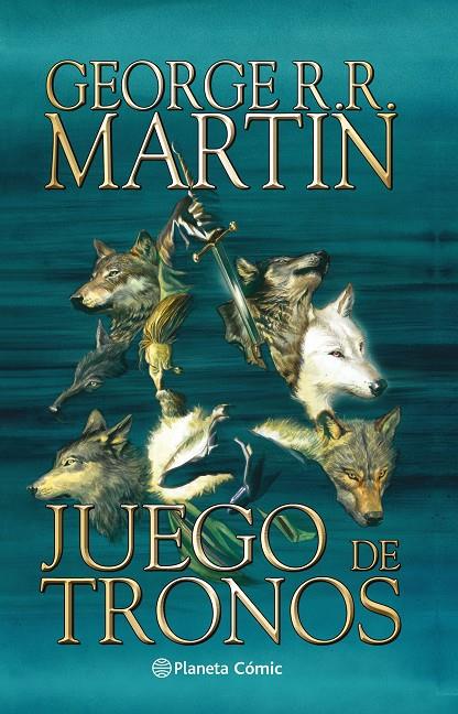 Juego de tronos nº 01/04 | 9788491738022 | Martin, George R. R.