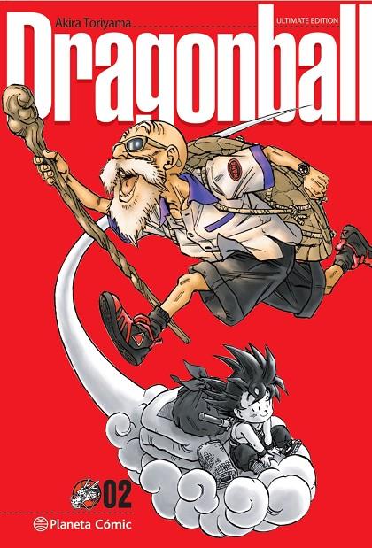 Dragon Ball Ultimate nº 02/34 | 9788413418506 | Toriyama, Akira