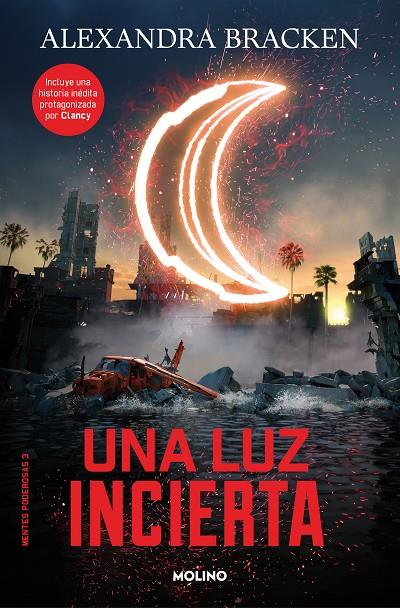 Mentes poderosas 3 - Una luz incierta | 9788427214200 | Bracken, Alexandra