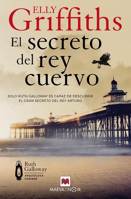 El secreto del rey cuervo | 9788410260177 | Griffiths, Elly