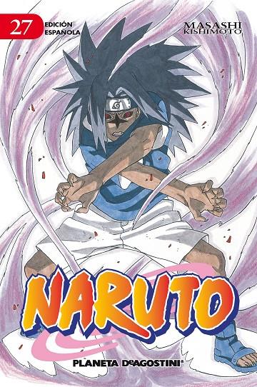 Naruto nº 27/72 | 9788415866275 | Kishimoto, Masashi