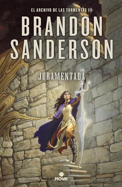 Juramentada (El Archivo de las Tormentas 3) | 9788417347000 | Sanderson, Brandon