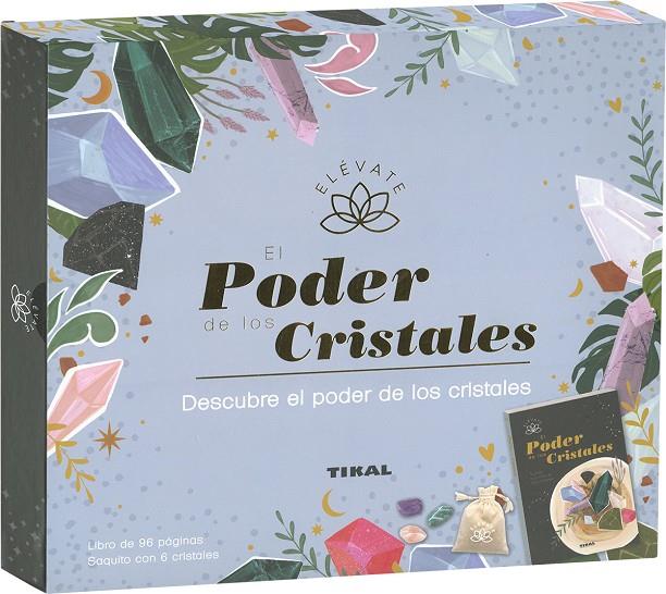 El poder de los cristales | 9788499285351 | Toy, Fiona