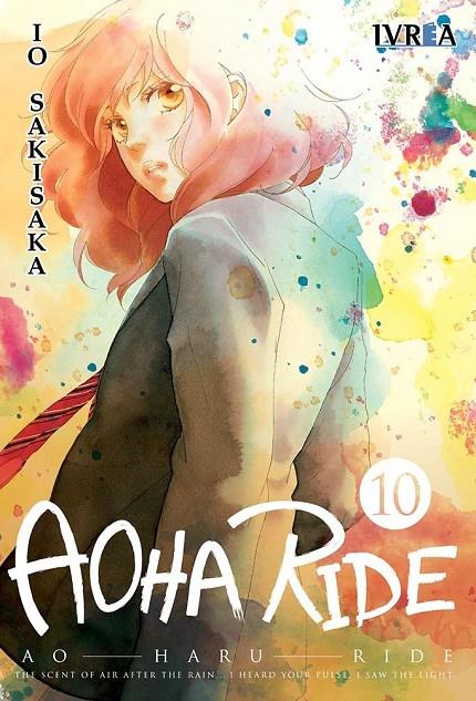 Aoha Ride 10 | 9788416604111 | Io Sakisaka